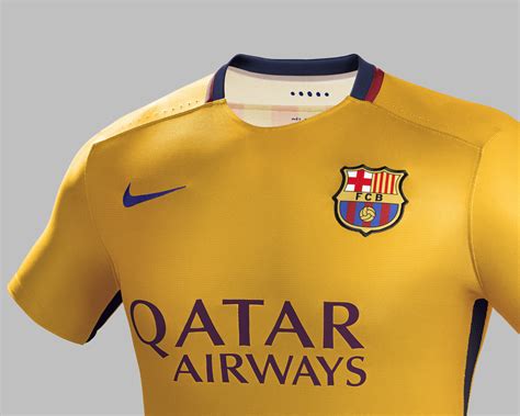 Nike and FC Barcelona Announce a Ne